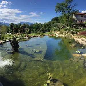 Il Balcone Sulla Valle Bauernhof